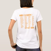 IGNENT Womens_17 T-shirt (Achterkant)