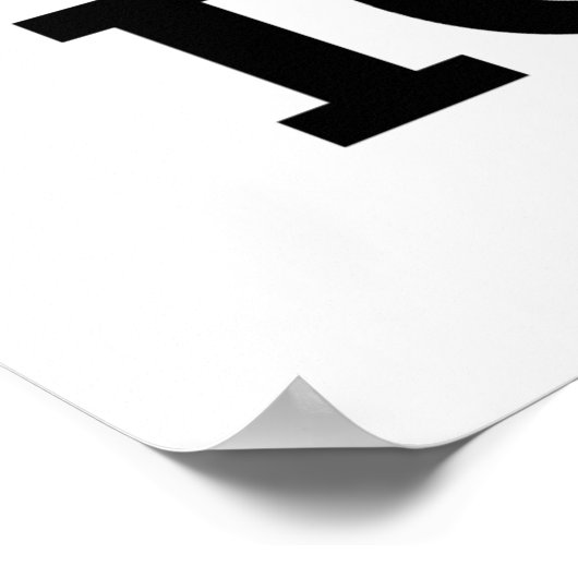 Igneous is Bliss (silica content Igneous Rocks) Poster (Hoek)