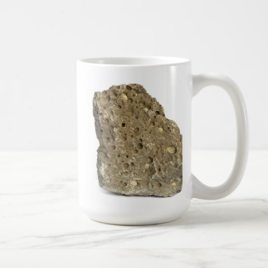 Igneous is gebaar koffiemok (Rechts)