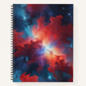 Ignis Cosmicus Notitieboek (Voorkant)