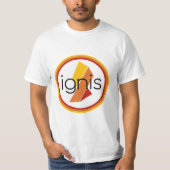 Ignis Shield T-Shirt (Voorkant)