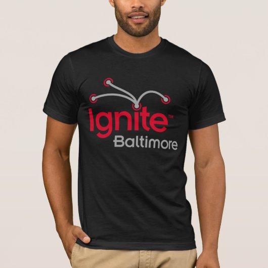 Ignite Baltimore T-shirt (Voorkant)