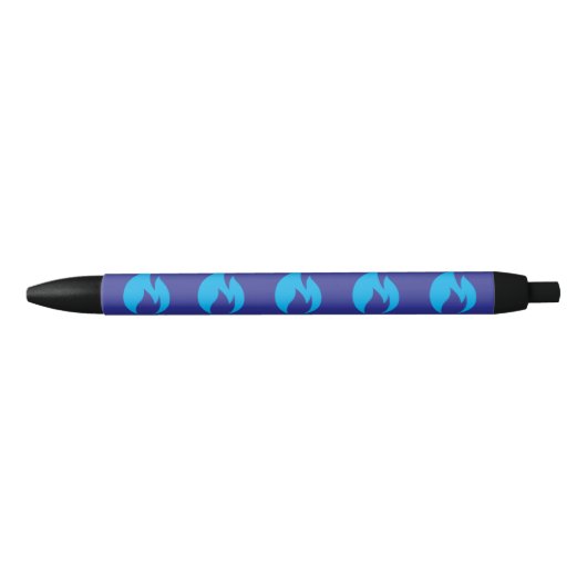 Ignite Blue Flame Pen (Voorkant)