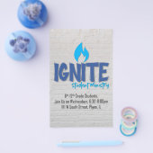 Ignite Flyer (Enkel)