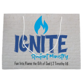 Ignite Gift Bag Groot Cadeauzakje