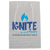 Ignite Gift Bag Medium Cadeauzakje (Voorkant)
