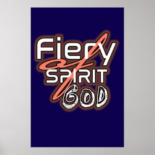 Ignite Hope: Vurige Geest van God Poster