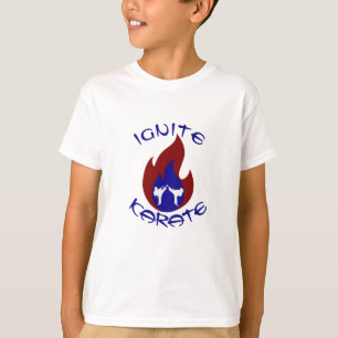 Ignite Karate T-shirt