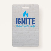 Ignite Leader Badge (Voorkant)