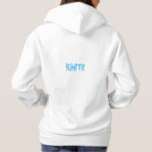 Ignite, maak me kapot. hoodie (Achterkant)