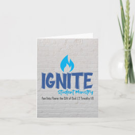 Ignite Note Kaart