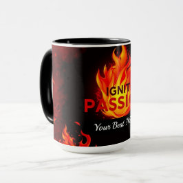 Ignite Passion Flame Mok