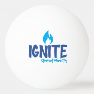 Ignite Ping Pong Ball