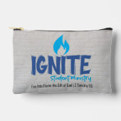 Ignite Print Cut Naaizak Etui (Voorkant)
