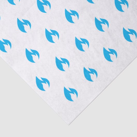 Ignite Student Ministry Tissue Paper Tissuepapier (Detail)