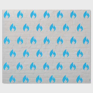 Ignite wrapping paper cadeaupapier