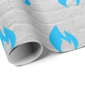 Ignite wrapping paper cadeaupapier (Rol Hoek)