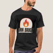 Ignite Your Legacy Phoenix Shirt  Burn Bright Fire (Voorkant)