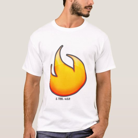 Ignited Youth 2009 T-shirt (Voorkant)