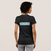 IGNITEFLARE Ontsteek het Systeem T-shirt (Achterkant volledig)