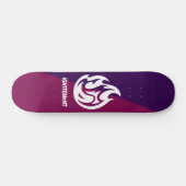 iGNITEMeNT ONEIGHTH Tokyo Original Persoonlijk Skateboard (Horizontaal)