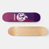 iGNITEMeNT ONEIGHTH Tokyo Original Persoonlijk Skateboard (Horizontaal)
