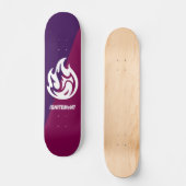 iGNITEMeNT ONEIGHTH Tokyo Original Persoonlijk Skateboard (Voorkant)