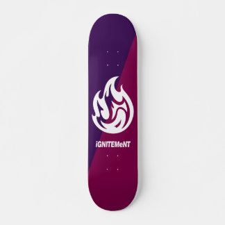 iGNITEMeNT ONEIGHTH Tokyo Original Persoonlijk Skateboard