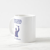 Igniting Curiosity Science Teacher Educator Design Koffiemok (Voorkant links)