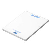 Igniting STEM Passion: Empowering Every Student Notitieblok (Linkerzijde)