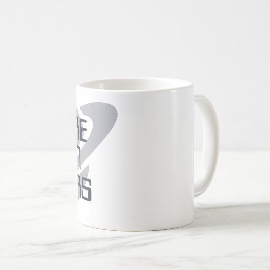 Ignore alien orders koffiemok (Voorkant rechts)