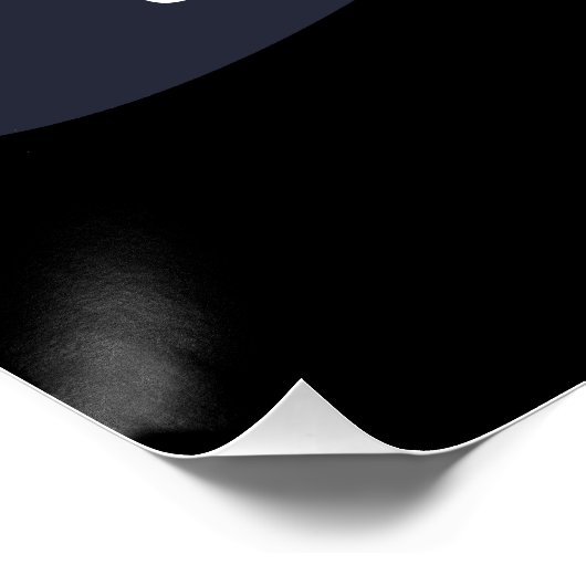 Ignore alien orders perfect poster (Hoek)