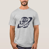 Ignore alien orders t-shirt (Voorkant)