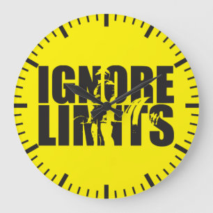 IGNORE-LIMIETEN - Deadlift - Motivatie resultaat Grote Klok