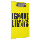 IGNORE-LIMIETEN - Deadlift - Motivatie resultaat Klembord (Rechts)