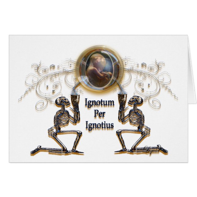 Ignotum per ignotius  (Voorkant Horizontaal)