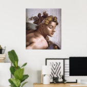 Ignudo Poster (Thuiskantoor)