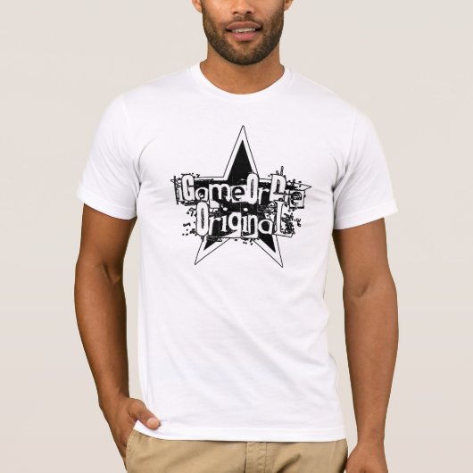 iGoD T-shirt (Voorkant)