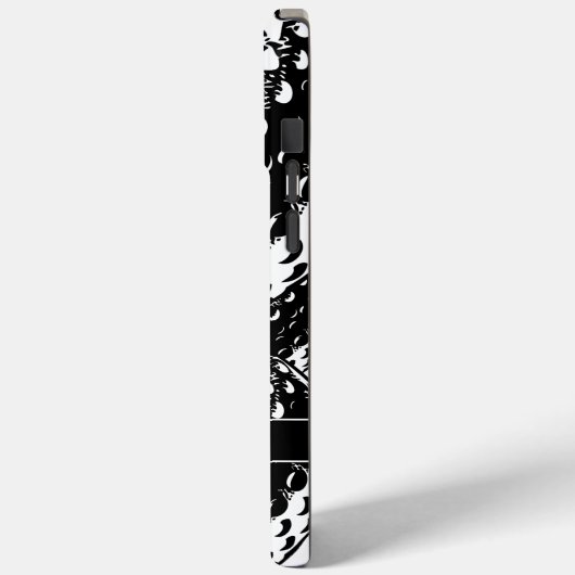 iGolf Abstracte Funny Golf Humor Case-Mate iPhone Case (Achterkant / Links)