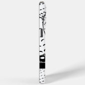 iGolf Abstracte Funny Golf Humor Case-Mate iPhone Case (Achterkant / Rechts)