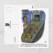 Igor Briefkaart (Voorkant / Achterkant)