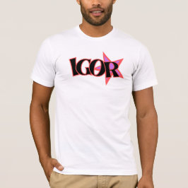 IGOR.EXE T-SHIRT