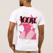 IGOR.EXE T-SHIRT (Achterkant)