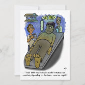 Igor Flat Kaart (Voorkant)