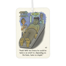 Igor Flat Kaart Luchtverfrisser