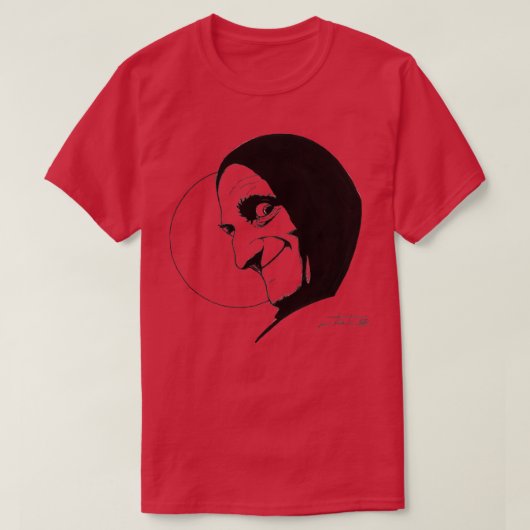 Igor Halloween T-shirt (Design voorkant)