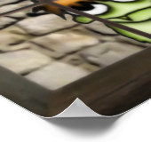 Igor in huis poster (Hoek)