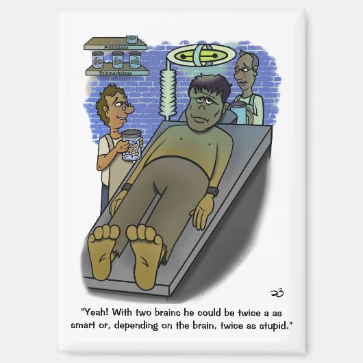 Igor Magneet (Voorkant)