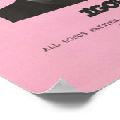 IGOR PINK POSTER (Hoek)