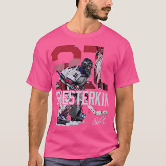 Igor Shesterkin New York R Landmark T-shirt